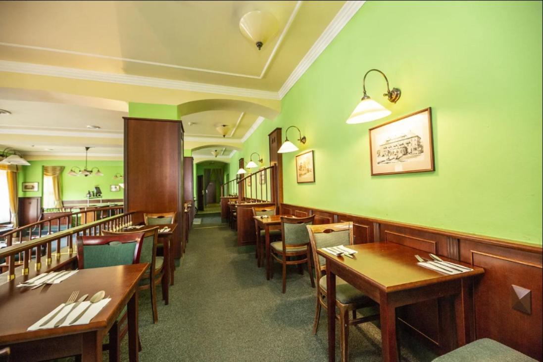 Spa Hotel Bily Horec Harrachov Luaran gambar