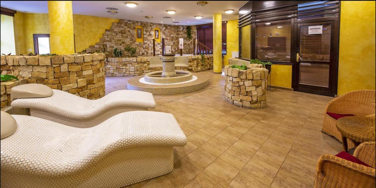 Spa Hotel Bily Horec Harrachov Luaran gambar