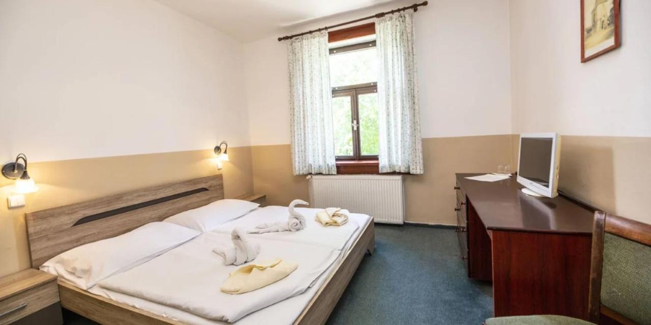 Spa Hotel Bily Horec Harrachov Luaran gambar