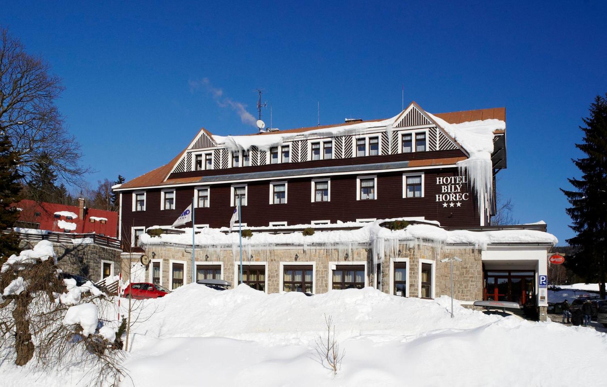 Spa Hotel Bily Horec Harrachov Luaran gambar